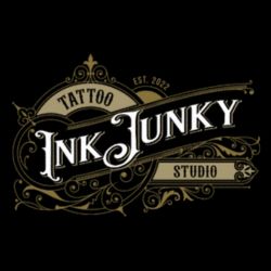 Ink Junky Tattoo Studio - Tattoo Studio Kidderminster Logo