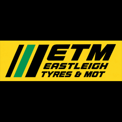 East Leigh Tyres & MOT Logo