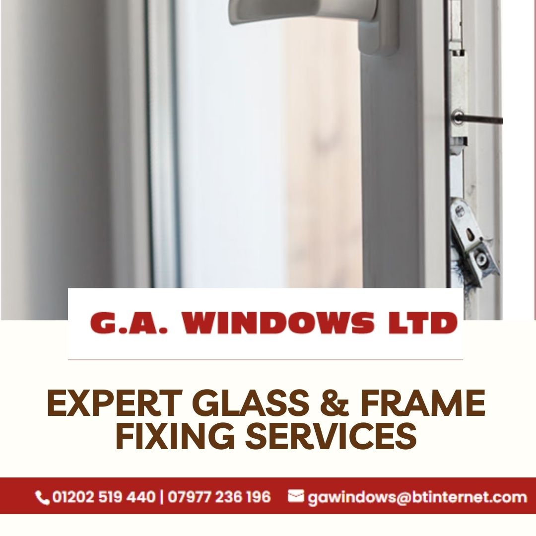 G. A Windows LTD logo