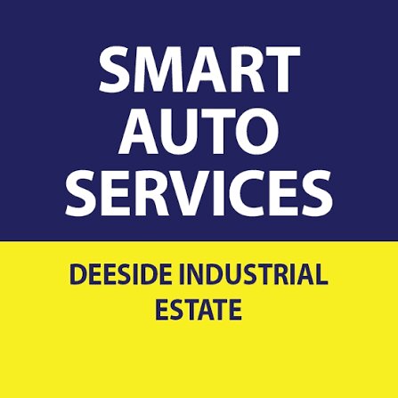 Smart Auto Services Logo