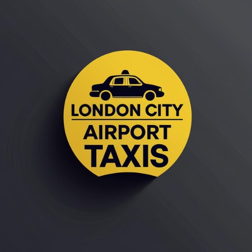 London City Airport Taxis logo