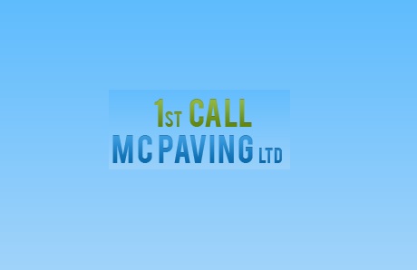 MC Paving Ltd Logo