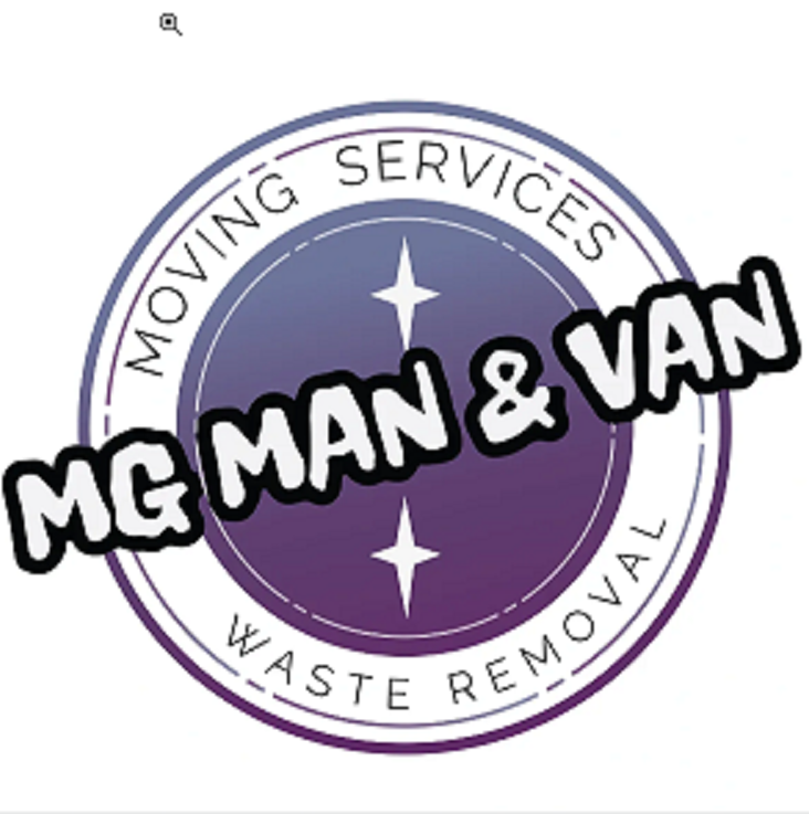 MG Man & Van Logo