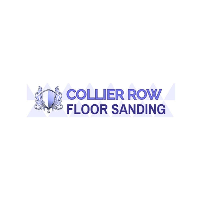 Collier Row Floor Sanding Logo