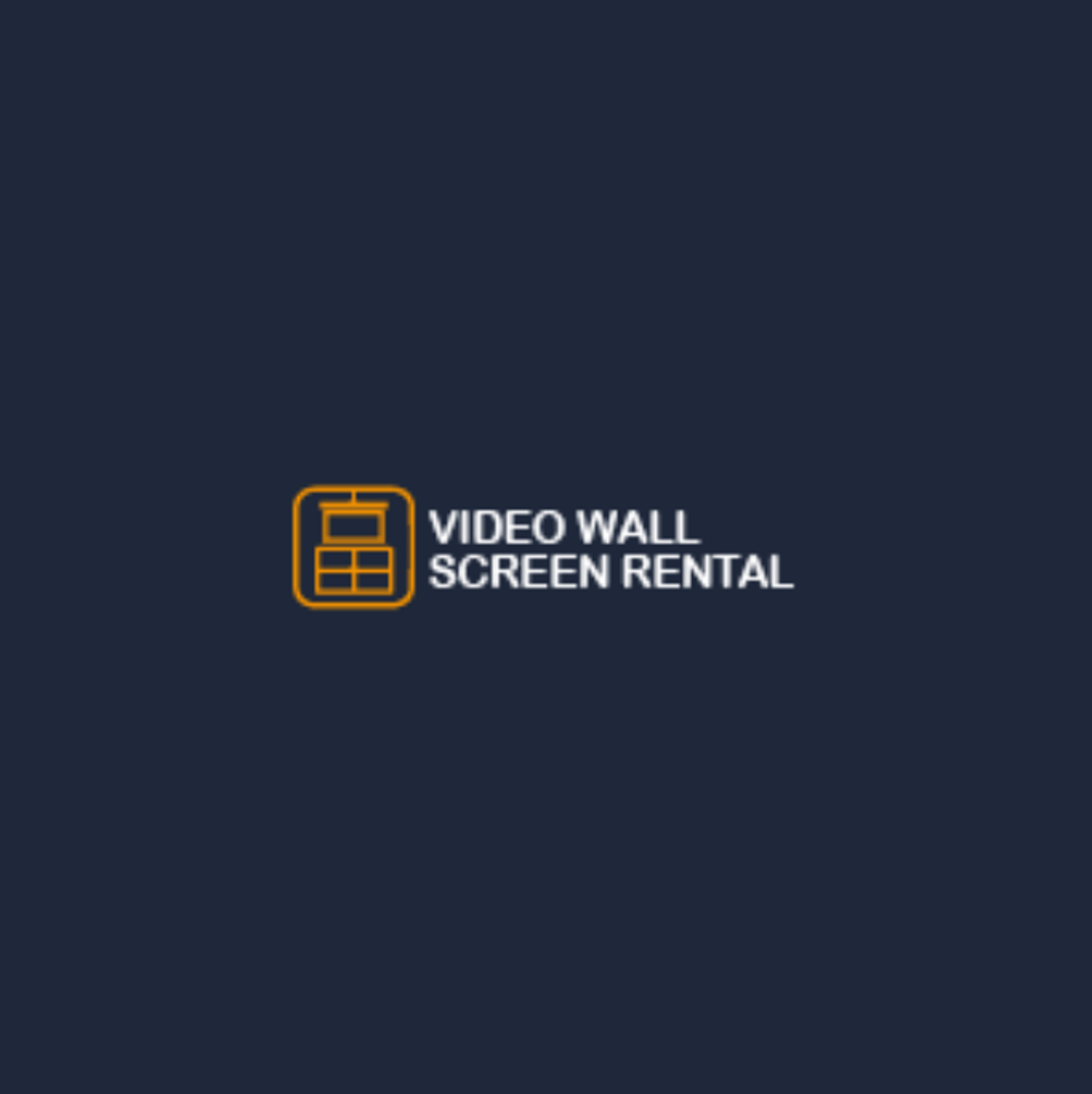 Video Wall Screen Rental Ltd Logo
