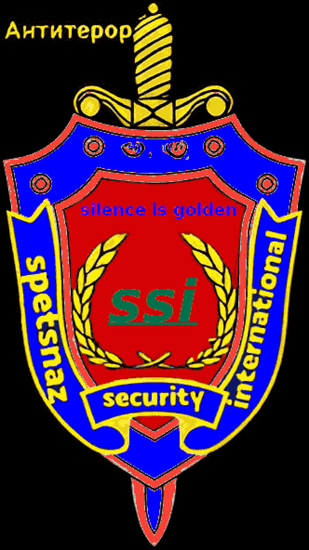 Spetsnaz Security International Limited logo