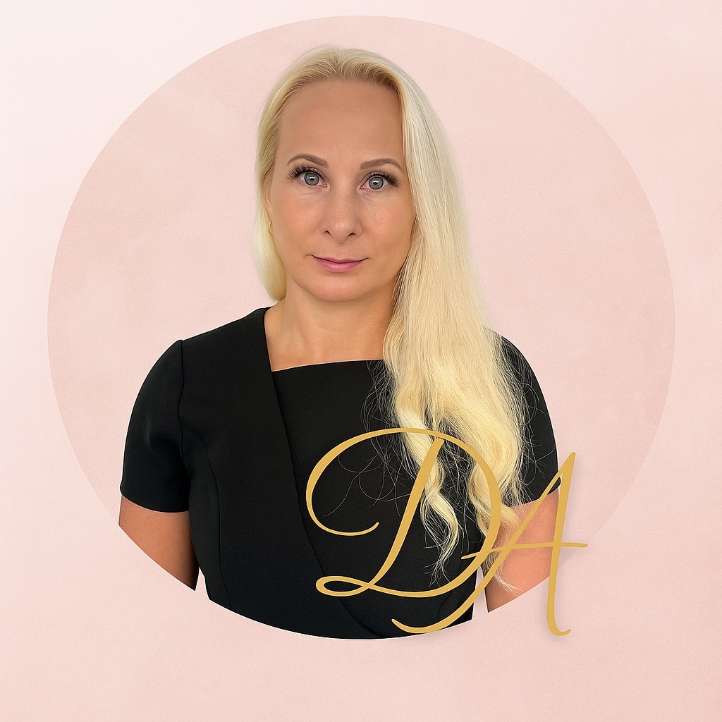 Deserve Aesthetics logo