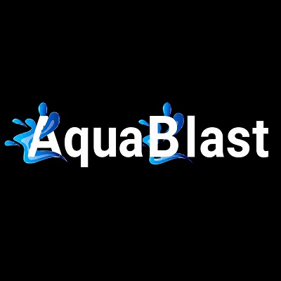 Aqua Blast Logo