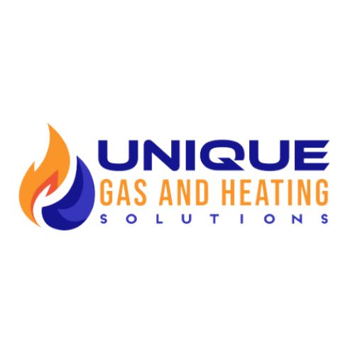 Unique Gas and Heating Solutions Logo