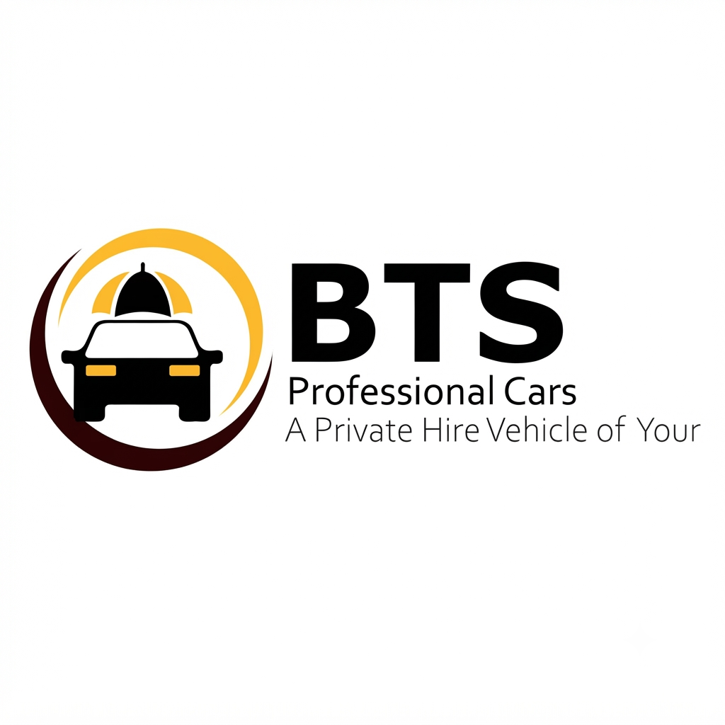 BTS Professionals Cars Logo