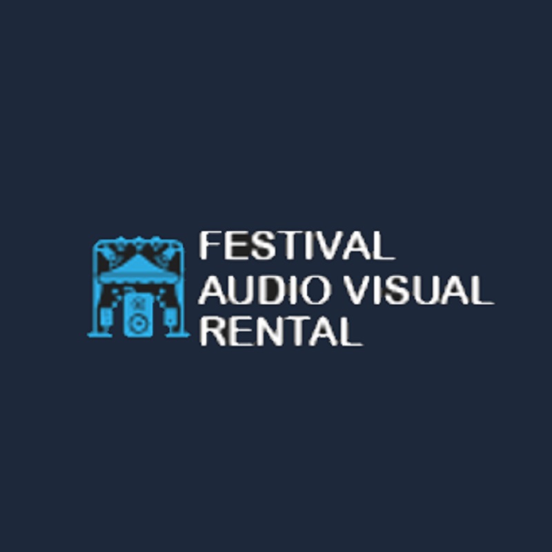 Festival Audio Visual Rental Ltd logo