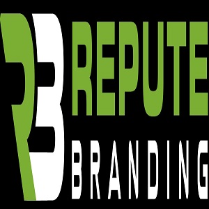 Repute Branding & Signs Logo