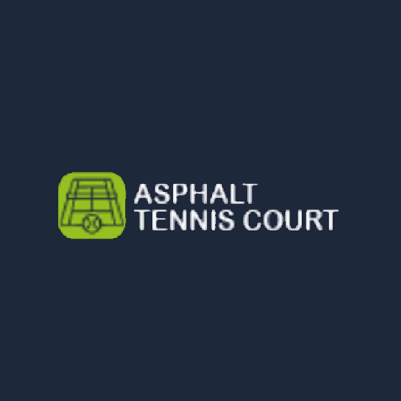 Asphalt Tennis Court Ltd Logo