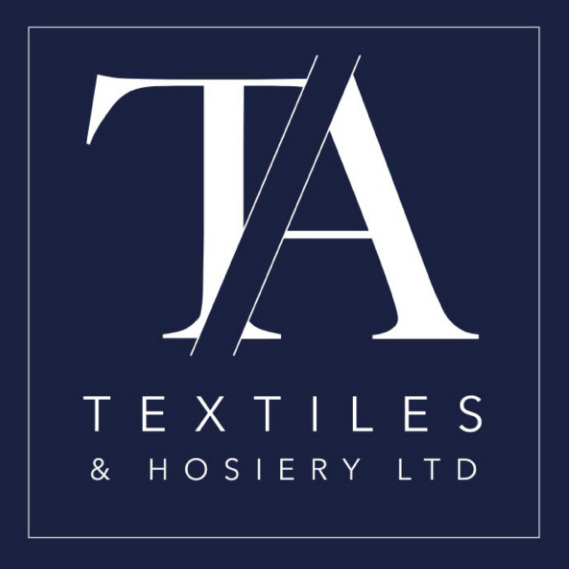 T & A Textiles Logo