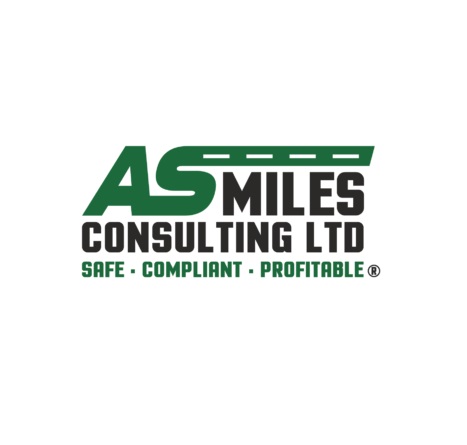 A S Miles Consulting Limited Logo