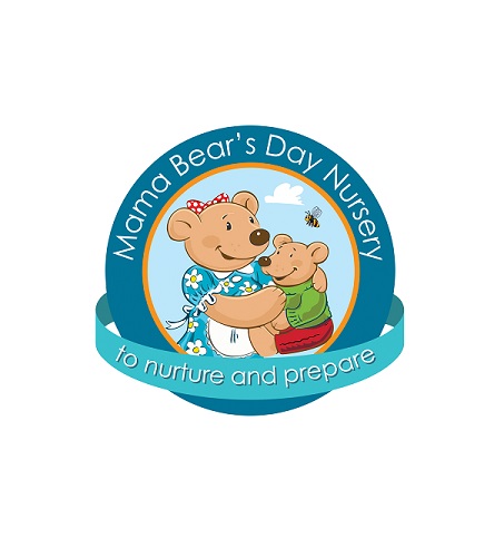 Mama Bear's Day Nursery Shirehampton, Bristol Logo