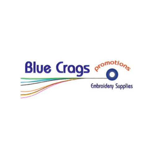 Blue Crags Promotions logo