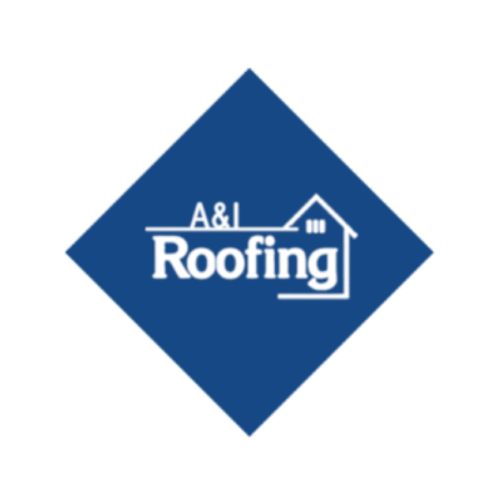 A & I Roofing logo