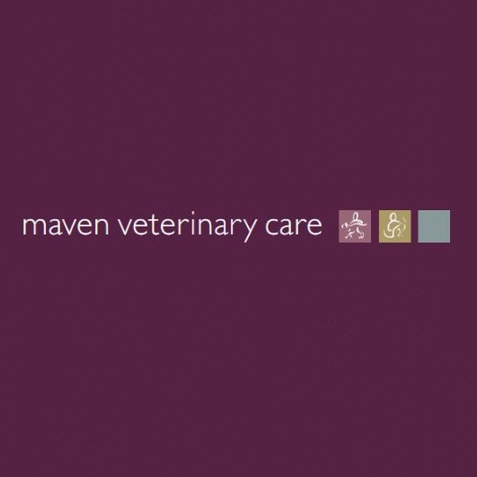 Maven Veterinary Care Logo