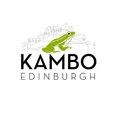 Kambo Edinburgh Logo