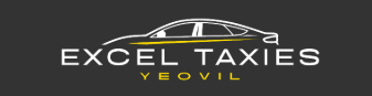Excel Taxi Yeovil logo Excel Taxi Yeovil logo
