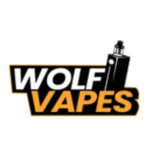 Wolf Vapes Logo