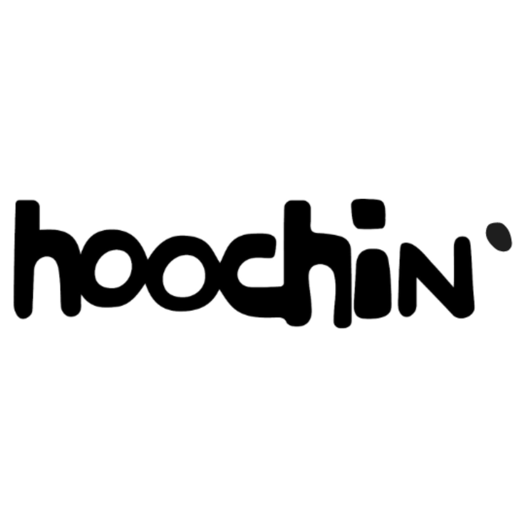 Hoochin logo