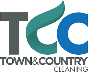 Town & Country Cleaning Logo