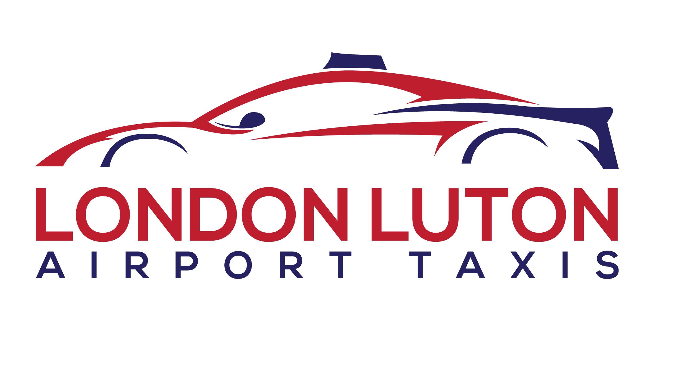 London Luton Airport Taxis Logo