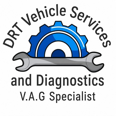 D R T Vehicle Services and Diagnostics Ltd logo