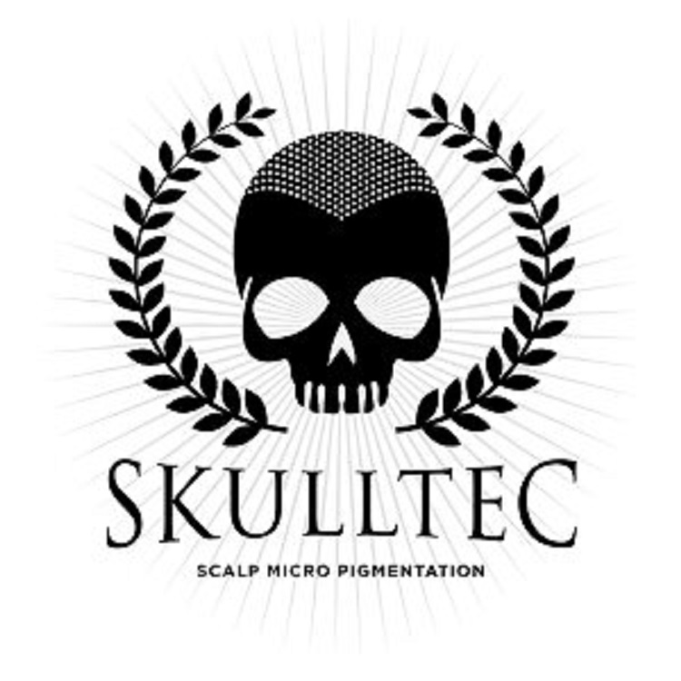 Skull Tec Scalp Micropigmentation Logo