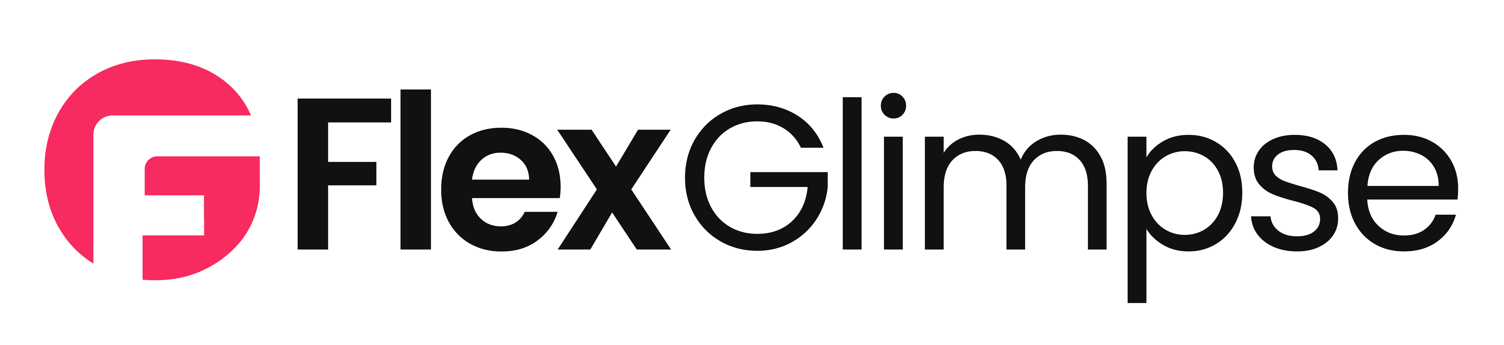 FlexGlimpse Logo