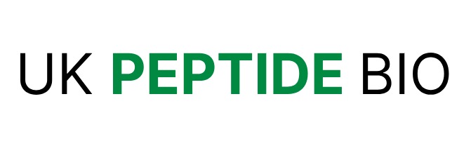 UK Peptide Bio logo