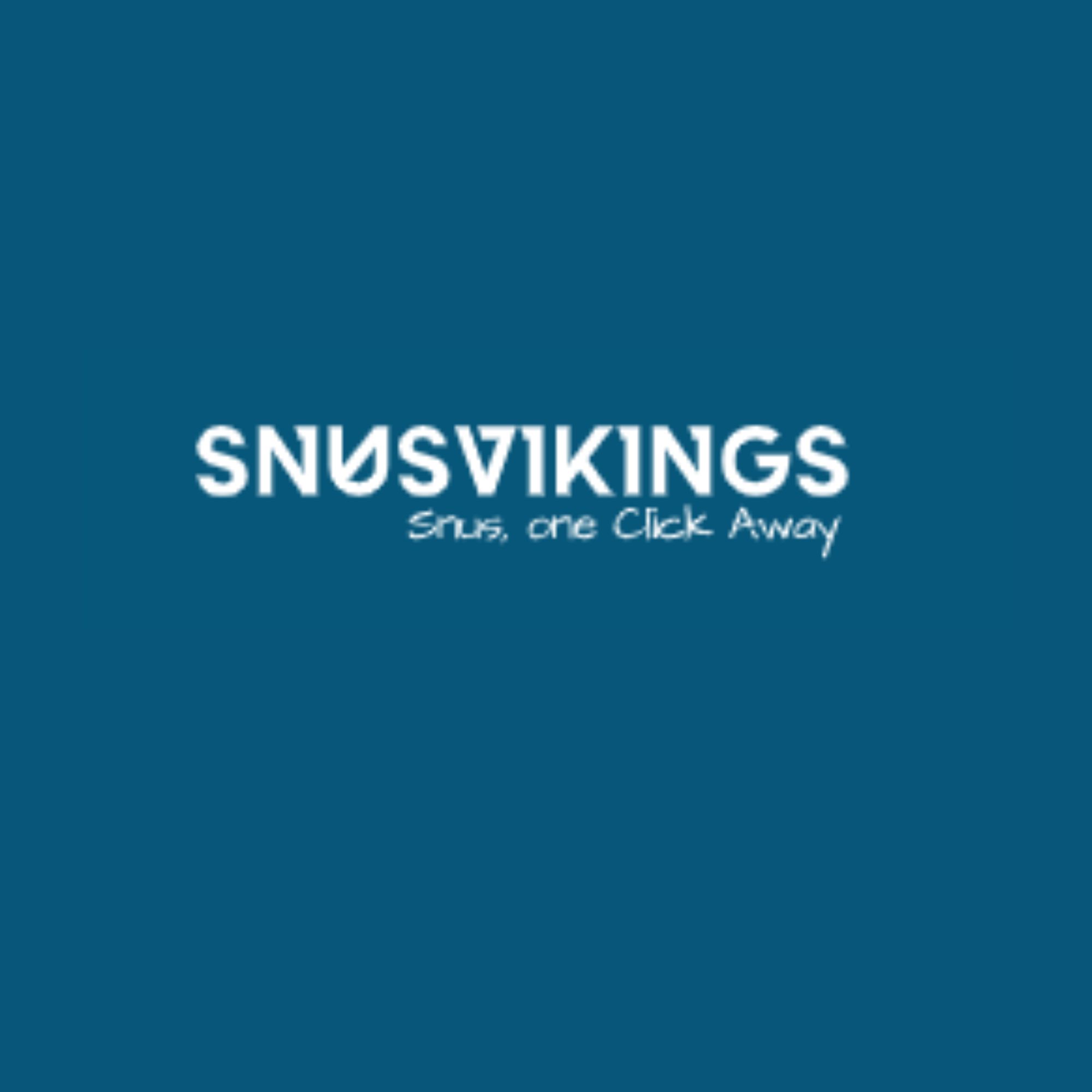 Snus Vikings Ltd logo