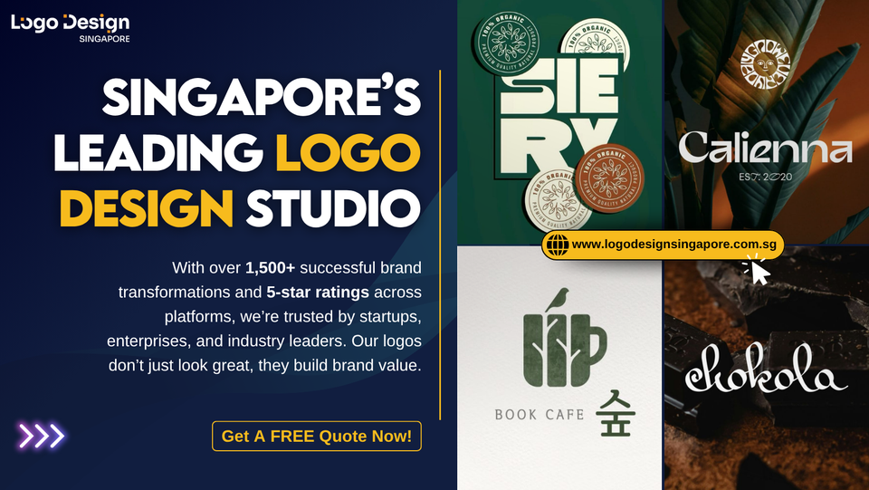 Logo Design Singapore Logo