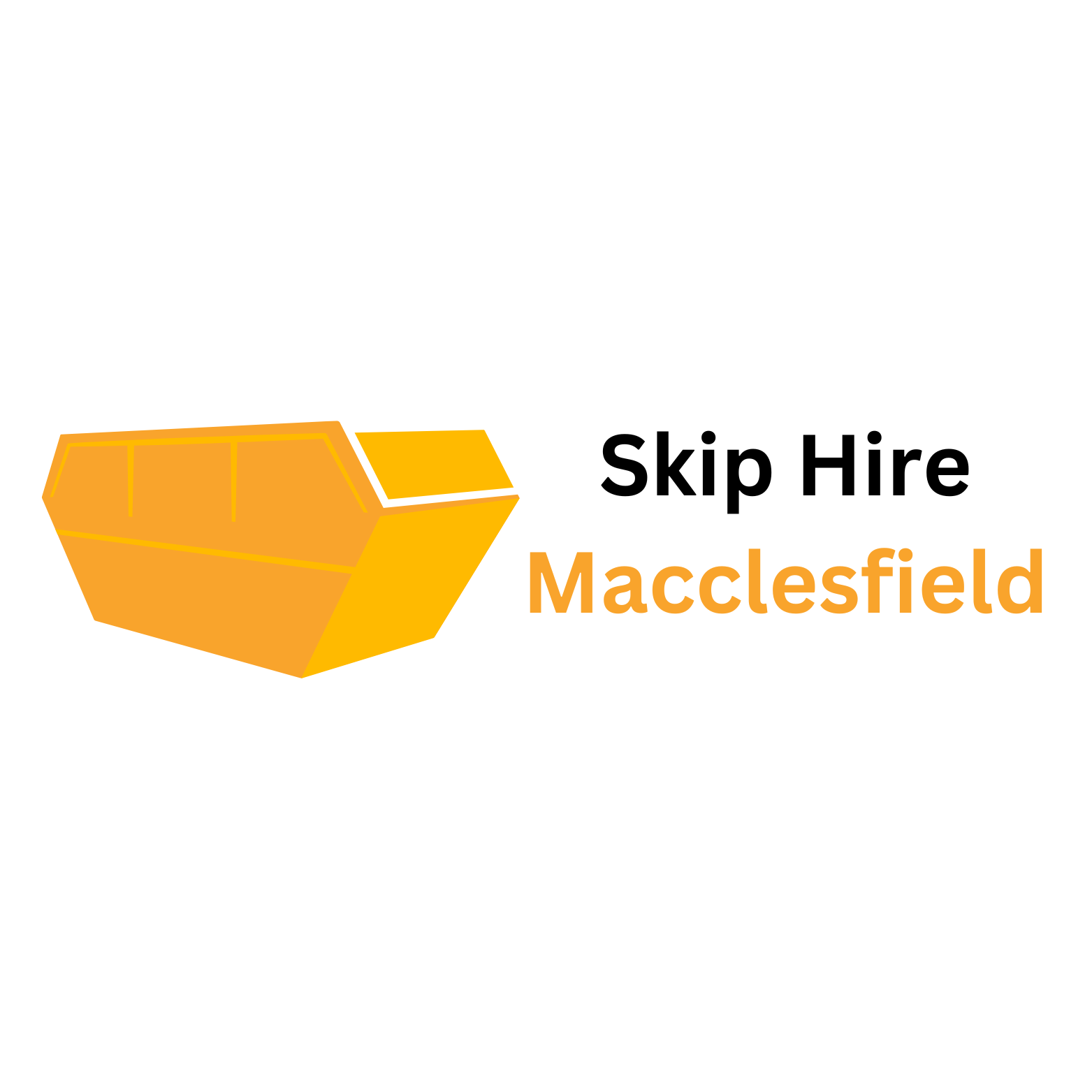 Skip Hire Macclesfield logo