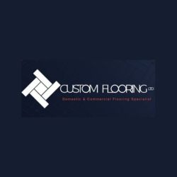 Flooring Contractor Sunderland - Custom Flooring Ltd logo