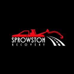 Breakdown Recovery in Norwich - Sprowston Recovery logo