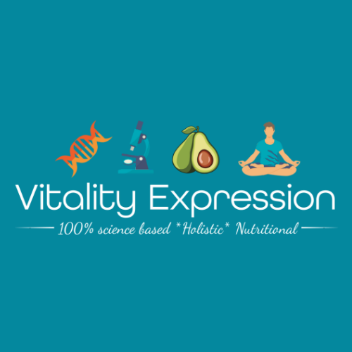 Vitality Expression Logo