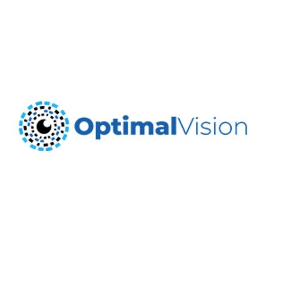 Optimal Vision Clinic Birmingham logo