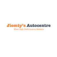 Jiomtys Auto Centres logo