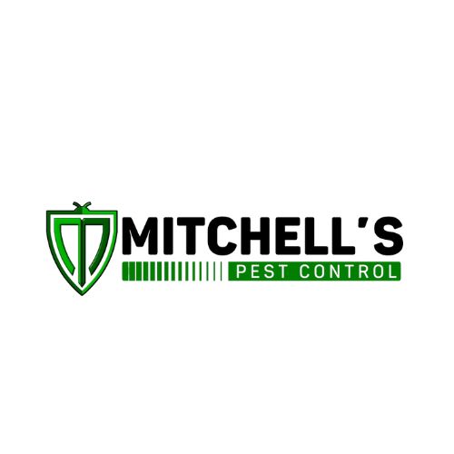 Mitchell's Pest Control logo