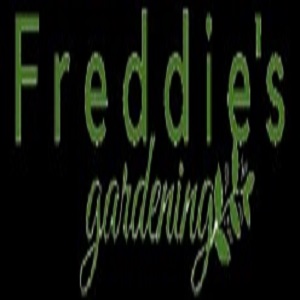 Freddies Gardening logo