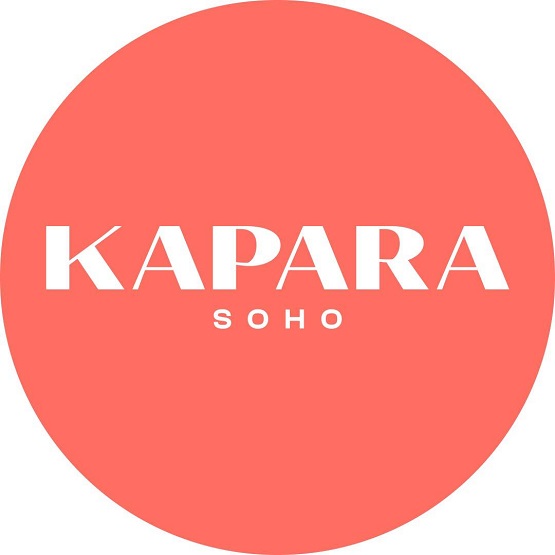 Kapara Restaurant Soho logo