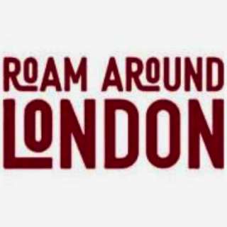 Roam Around London Logo