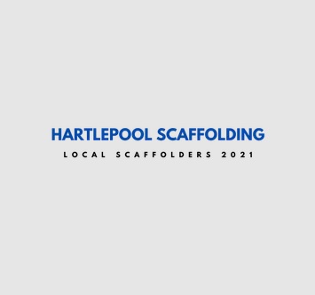 Scaffolding Hartlepool Logo