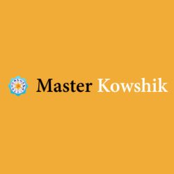 Psychic Services In London - Master Kowshik logo