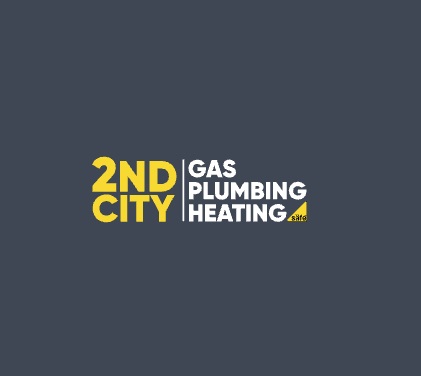 2nd City Gas Plumbing & Heating Ltd logo