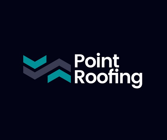 Point Roofing & Guttering Norwich Logo