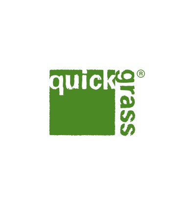 QuickGrass Logo